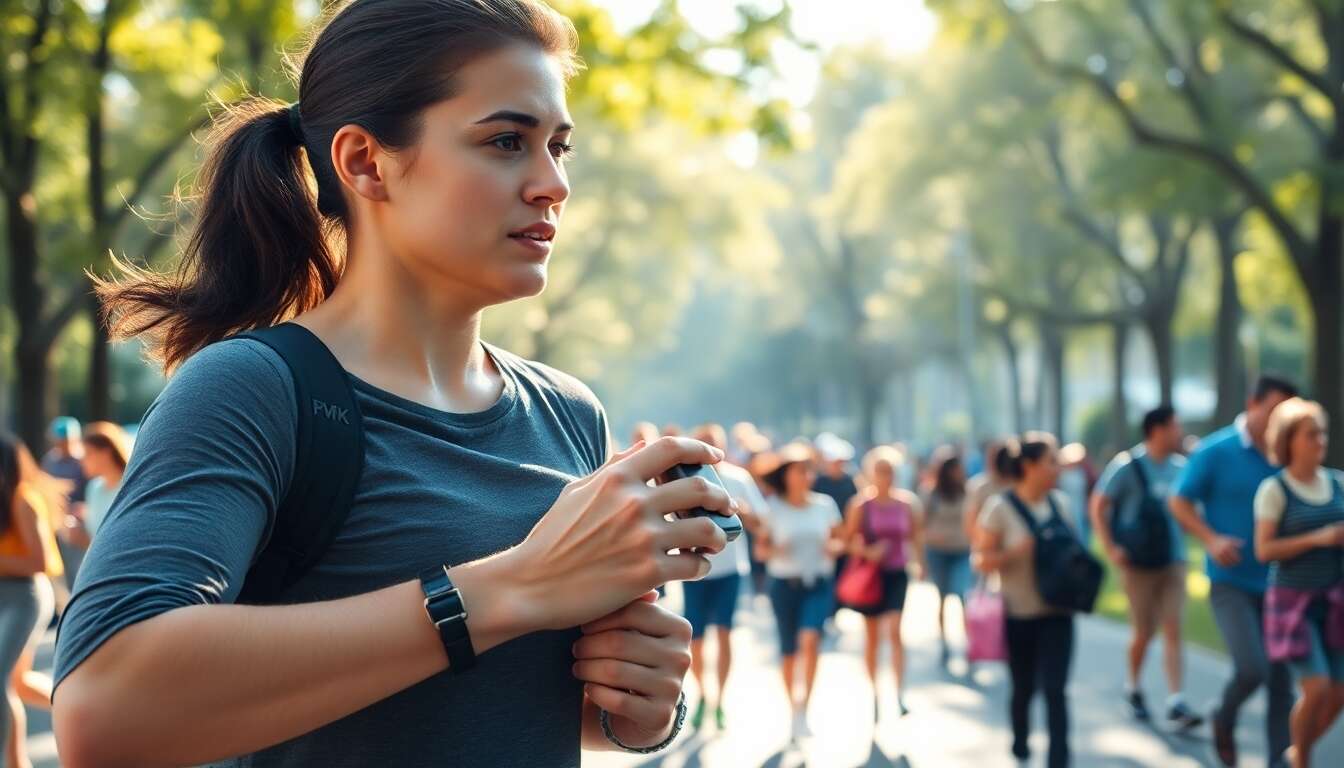 Les applications pratiques des ecg portables en sant&eacute;