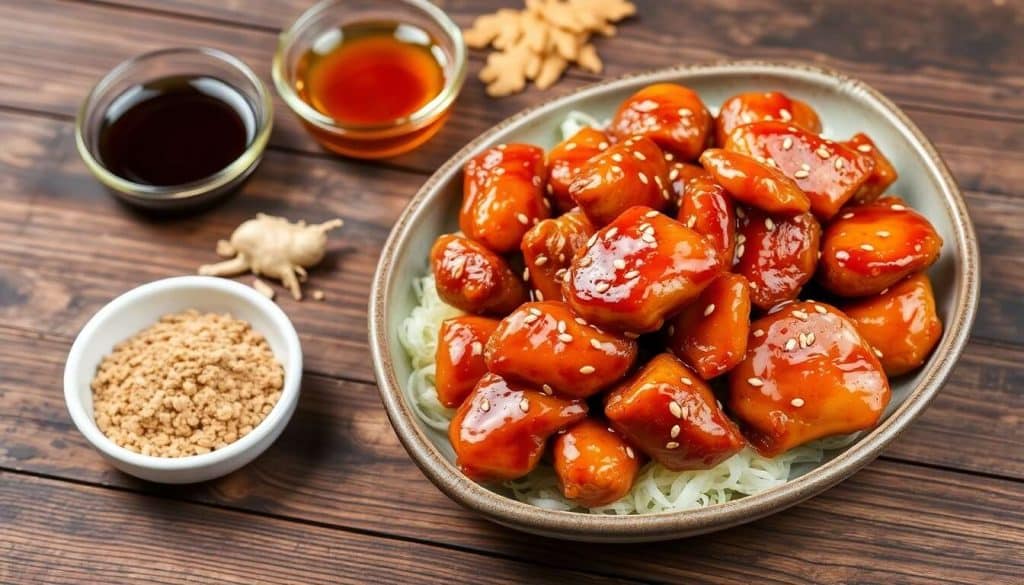 Recette de poulet caramélisé savoureux : comment le préparer facilement ?