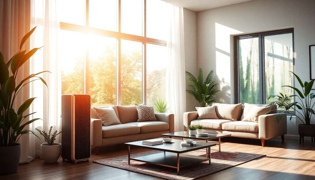 Limiter les odeurs domestiques grâce aux purificateurs d'air