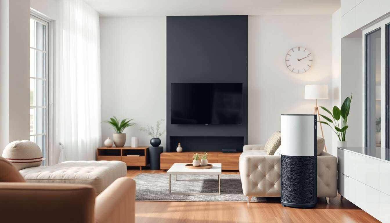 Comprendre le r&ocirc;le des purificateurs d'air