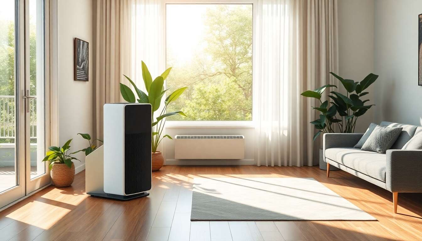 Comment les purificateurs d'air &eacute;liminent les odeurs