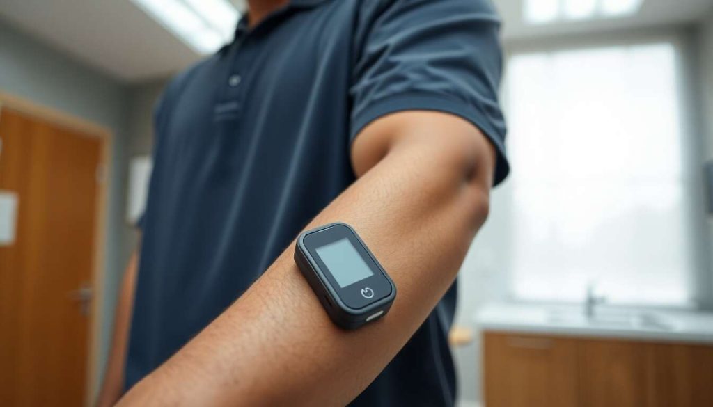 Fiabilité des lecteurs de glycémie sans piqûre