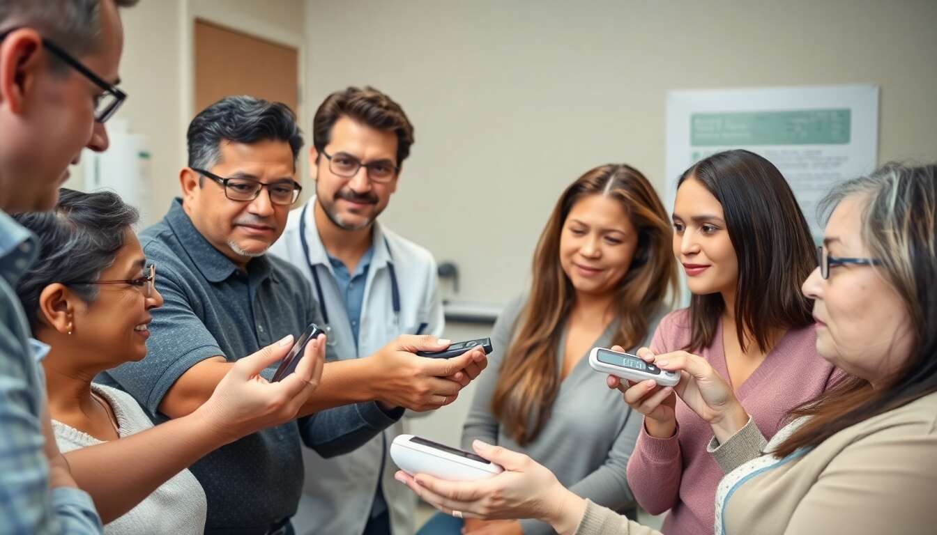 Comparaison entre dispositifs non invasifs et traditionnels