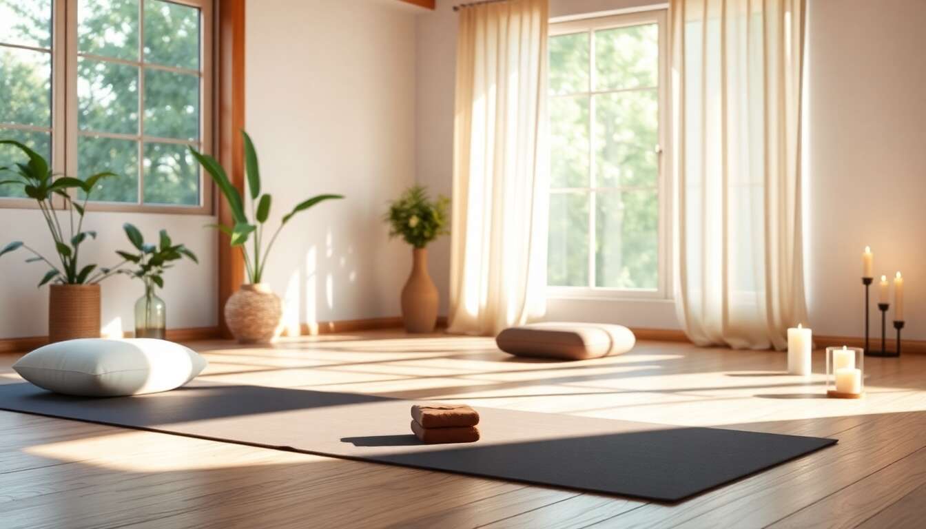 Techniques de respiration en yoga