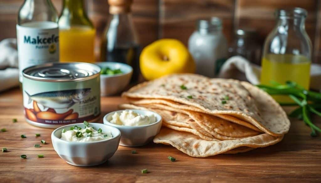 Roulés apéro aux maquereaux : une recette savoureuse