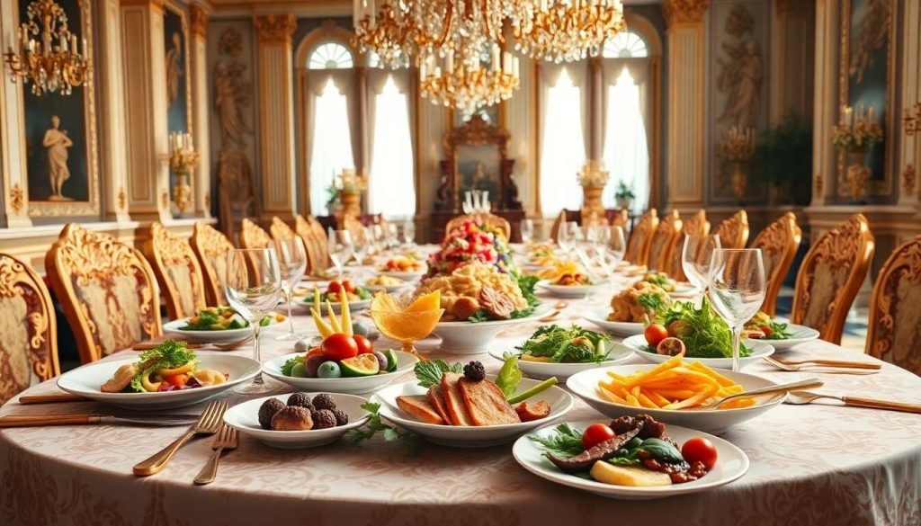 Recettes saines et royales : découvrez les plats healthy des princes