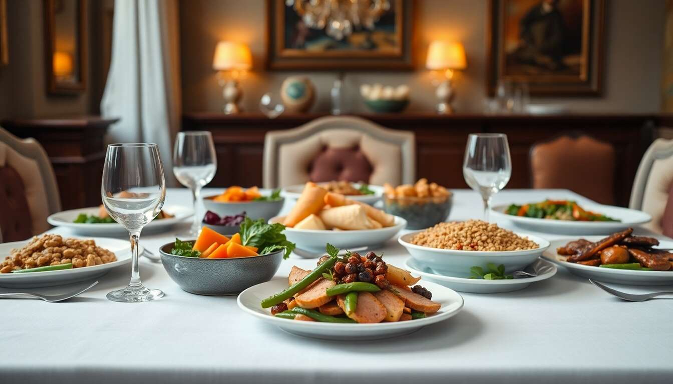 Astuces pour une alimentation &eacute;quilibr&eacute;e