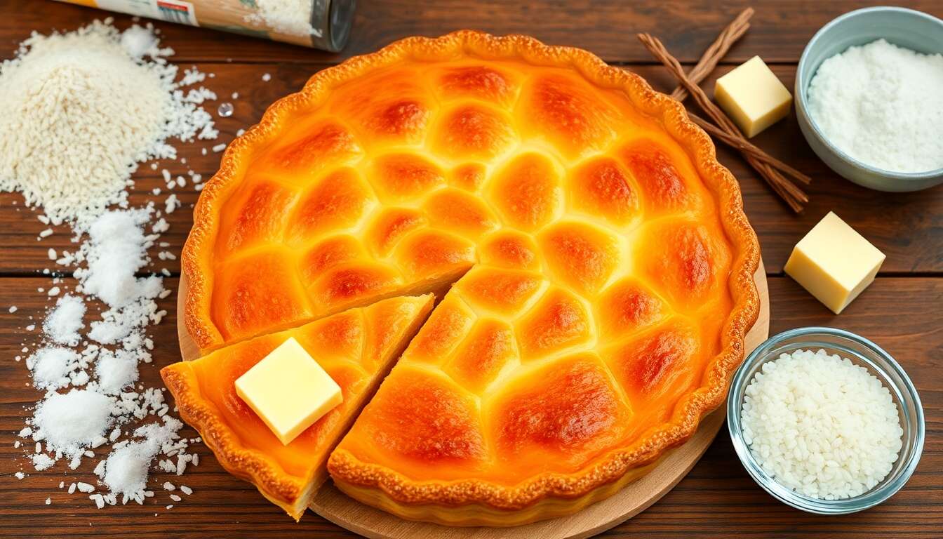 Recette de la tarte carélienne traditionnelle
