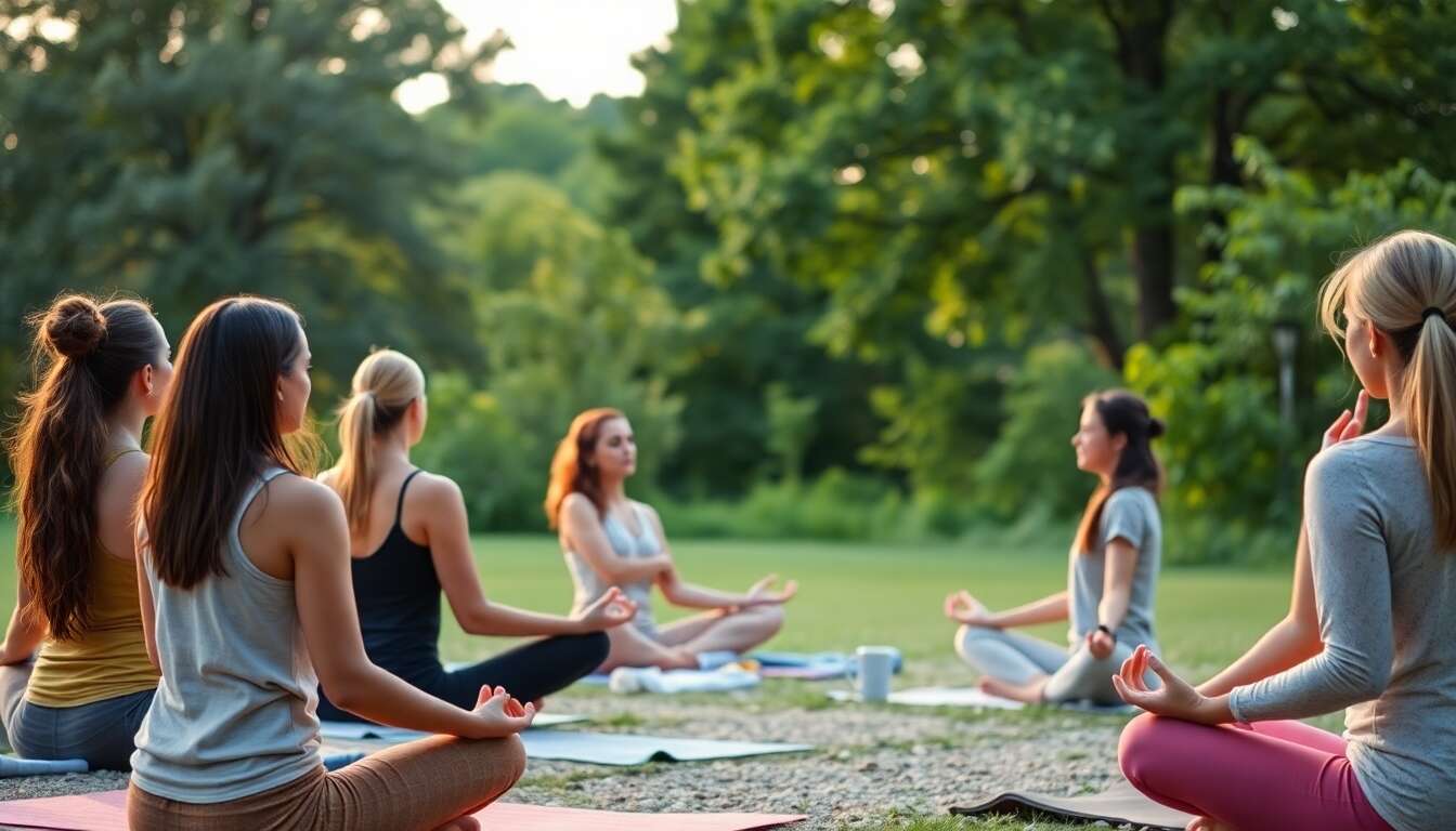 Les bienfaits psychologiques et physiques du yoga