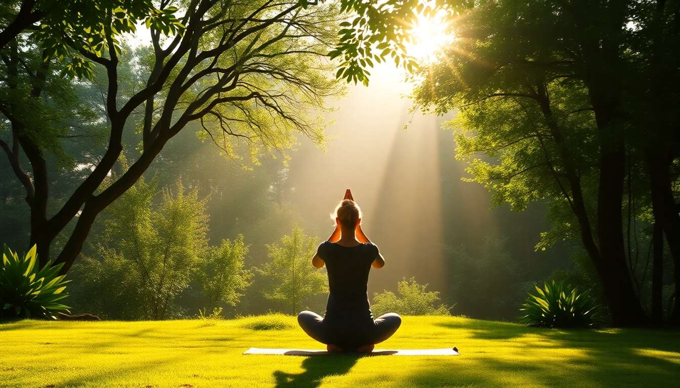 L'impact de la m&eacute;ditation sur la clart&eacute; mentale