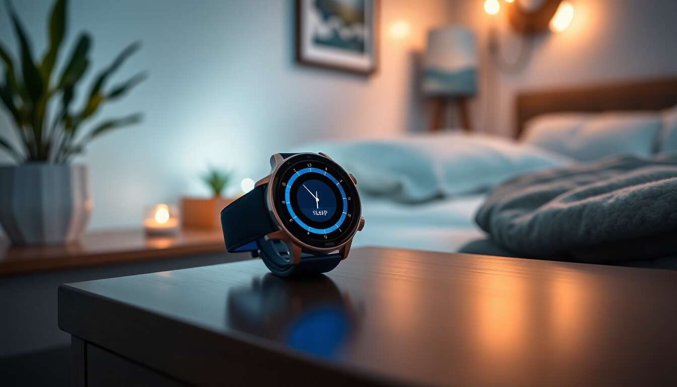 Les meilleurs mod&egrave;les de montres pour le suivi du sommeil