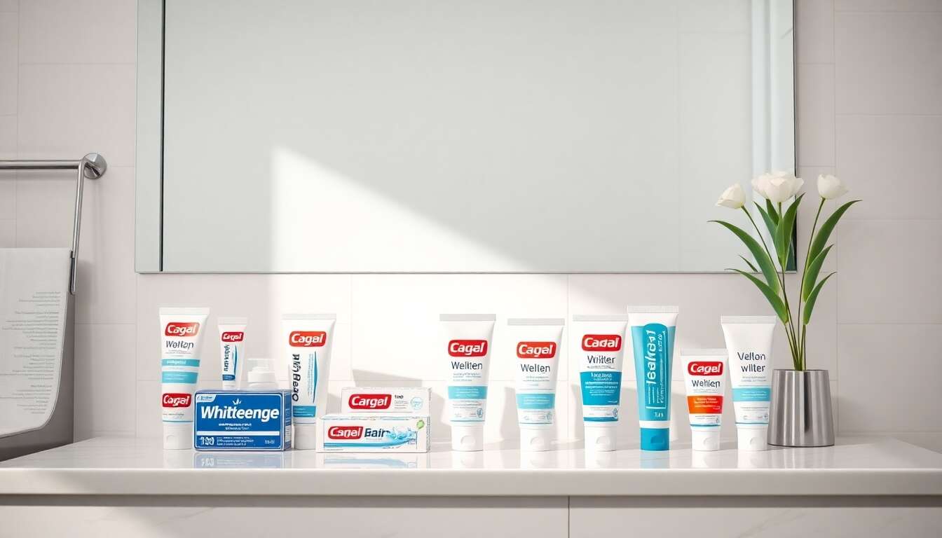 Les crit&egrave;res pour choisir un dentifrice blanchissant