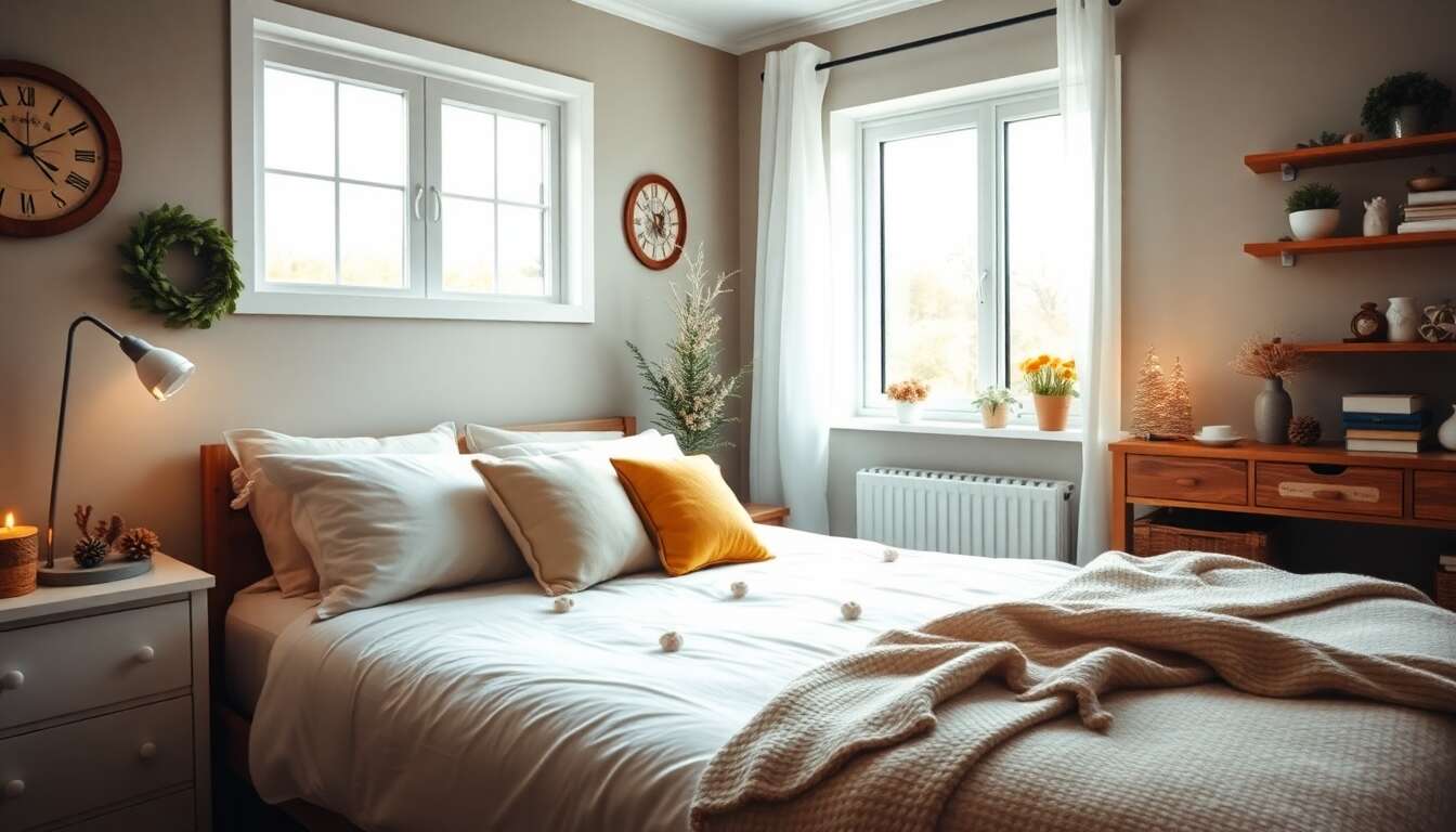 Conseils pour un lit parfait en toutes saisons