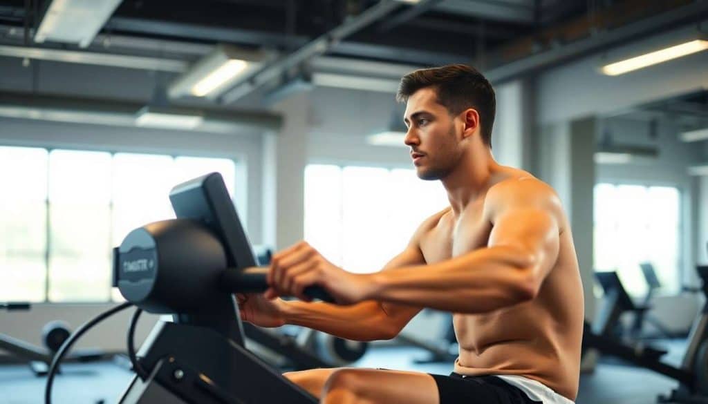 Bienfaits insoupçonnés du rameur pour votre santé cardiovasculaire