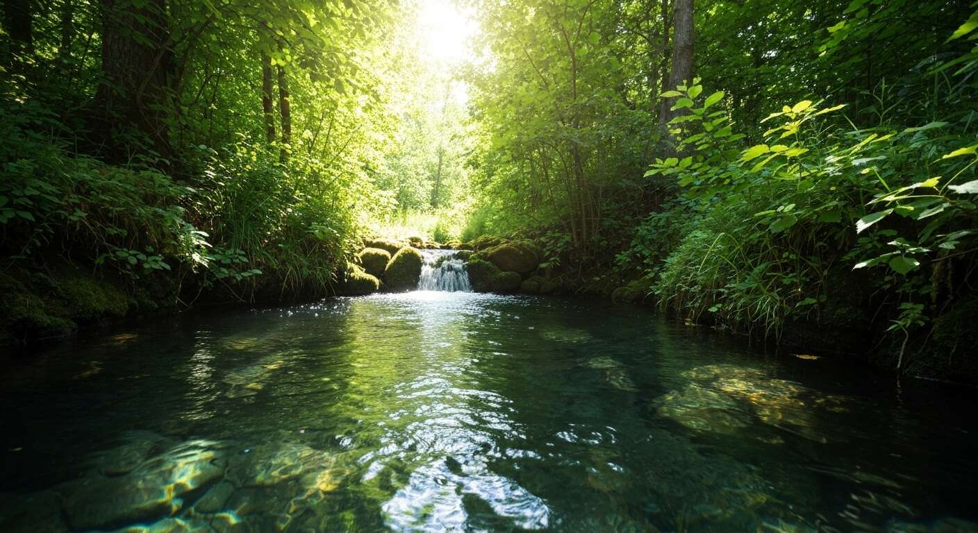 Secrets de l'hydratation naturelle