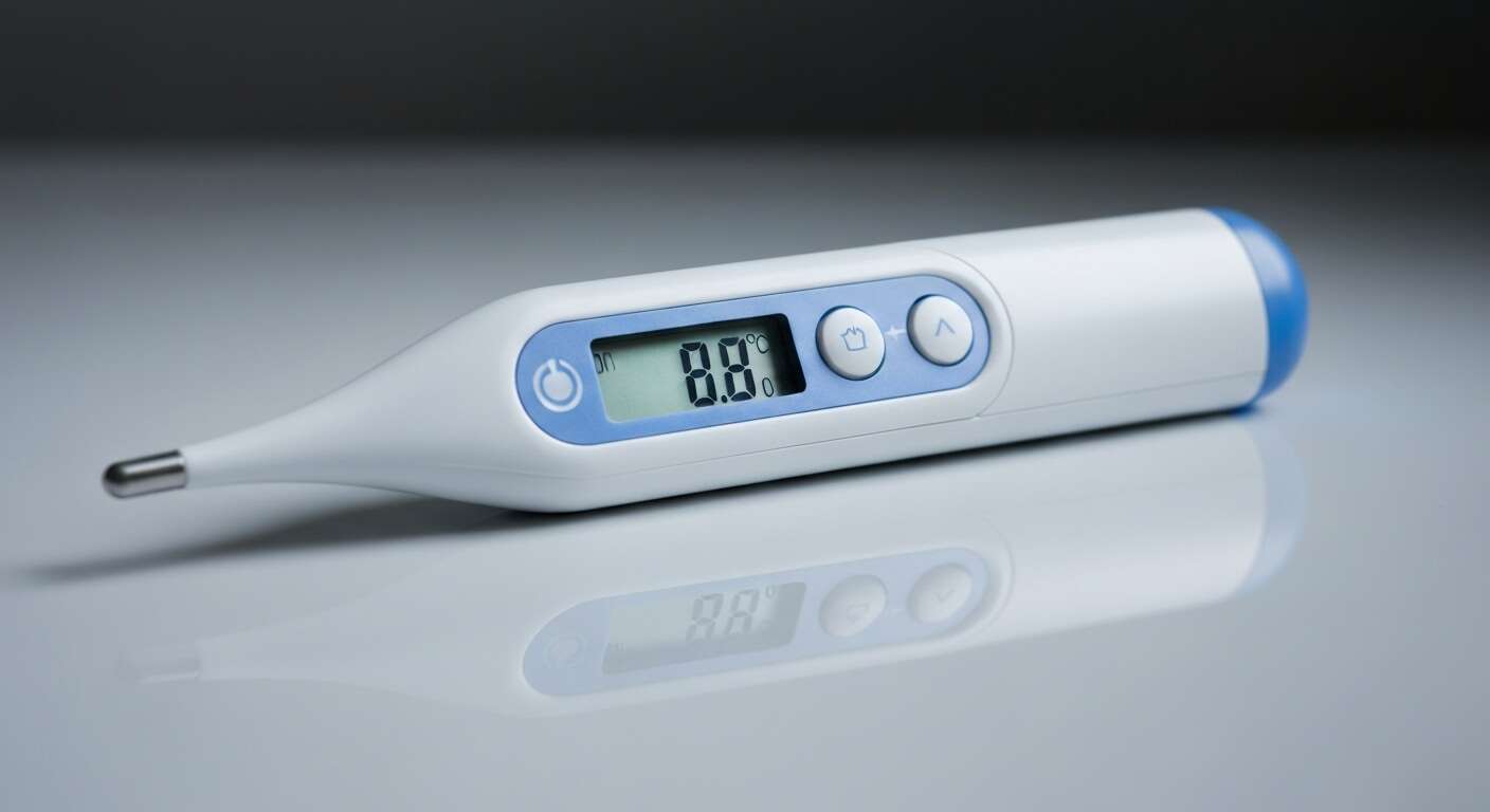 Les avantages des thermom&egrave;tres &eacute;lectroniques pour la sant&eacute;