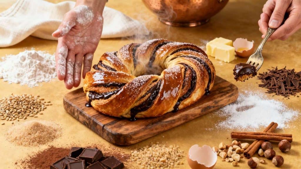 Recette de la Babka des Rois : un Délice Gourmand