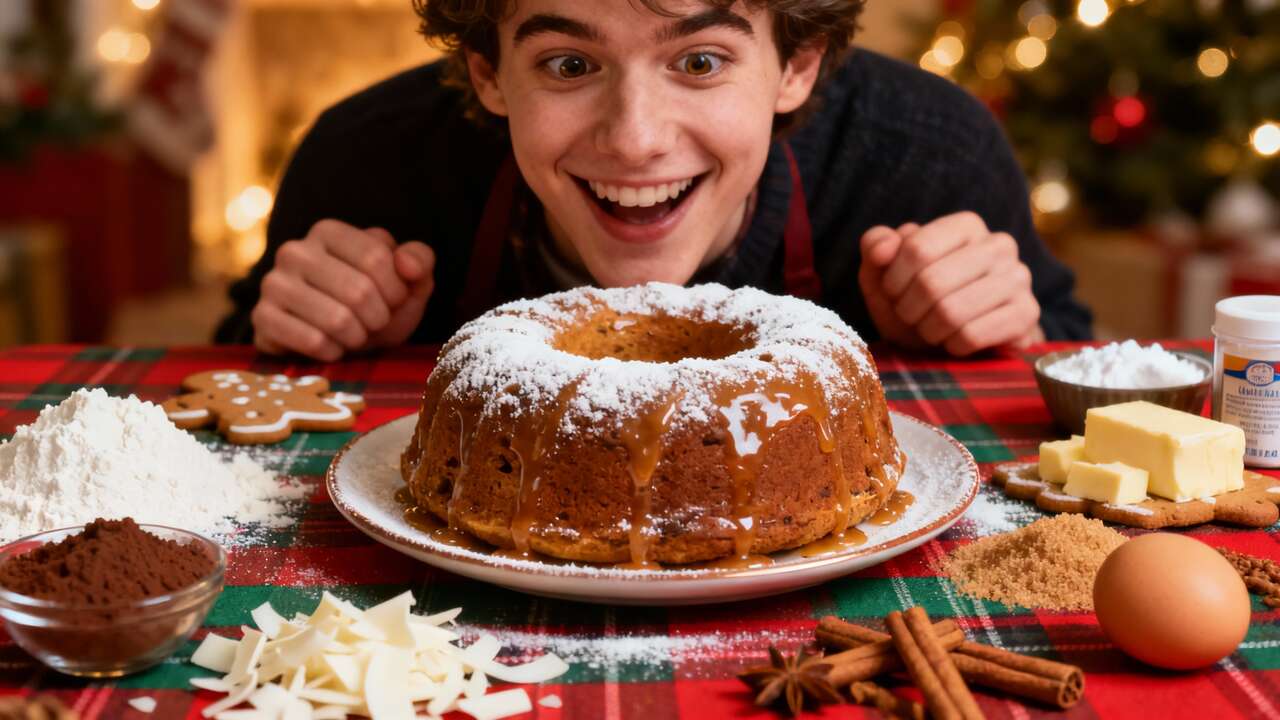 Recettes sucrées de Noël : découvrez nos délices festifs