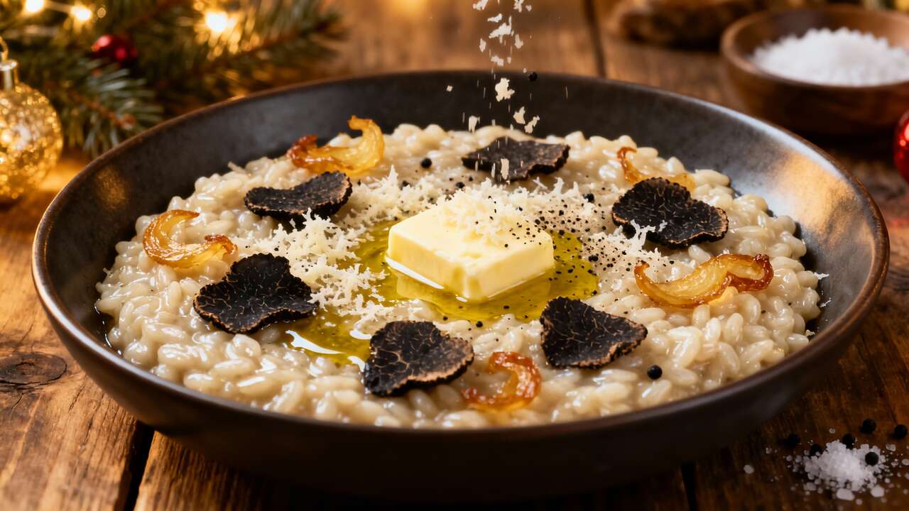 Recettes de Noël délicieuses et faciles à réaliser