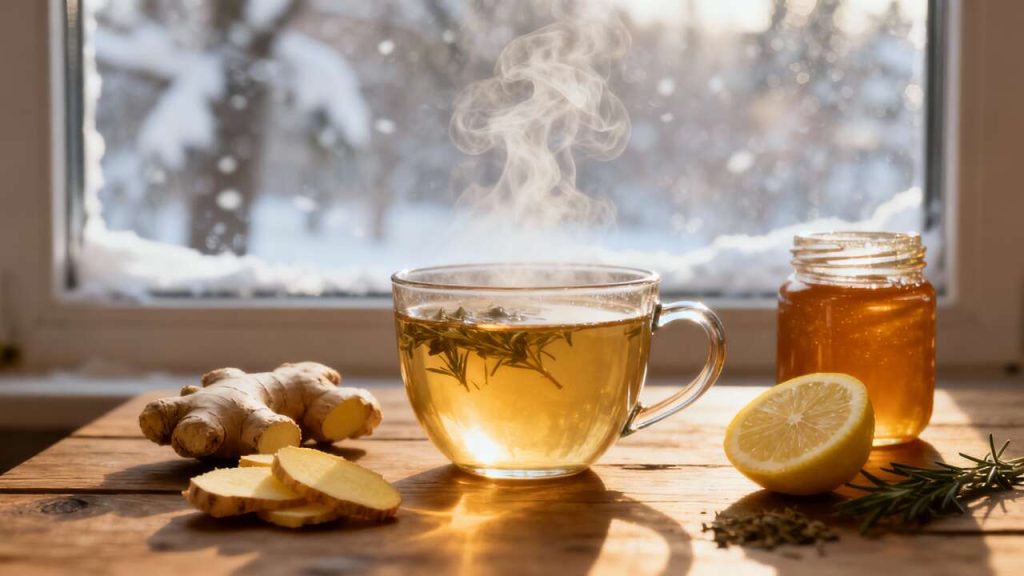 Comment renforcer votre organisme cet hiver ?