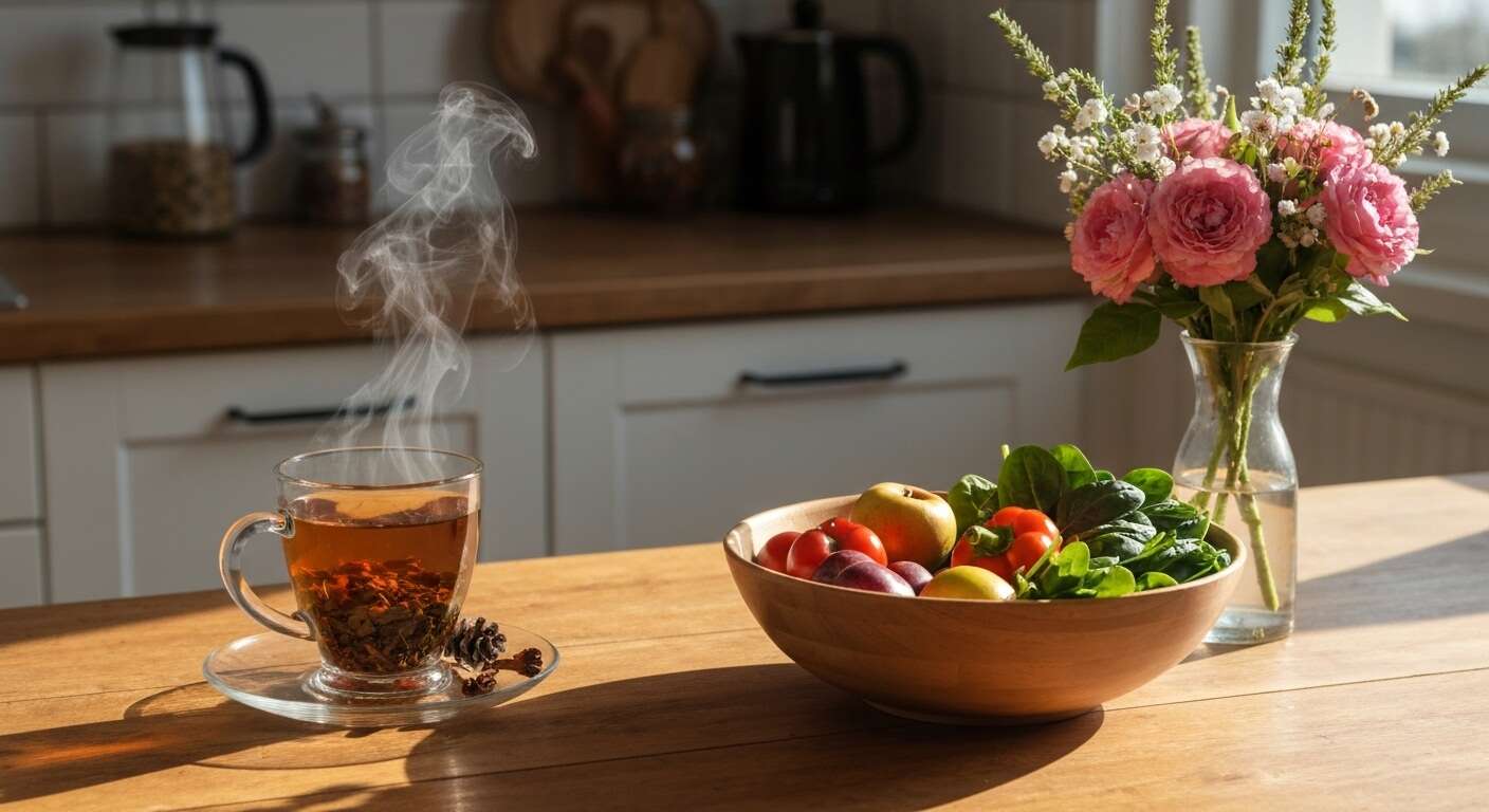 Alimentation hiver : optez pour les bonnes vitamines