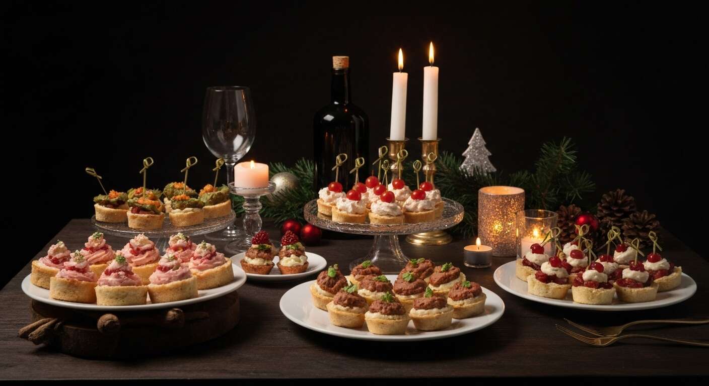 Astuces pour un apéritif festif, sain et abordable Astuces pour un apéritif festif, sain et abordable