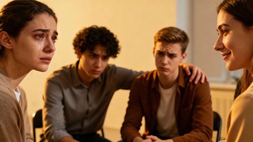 Diagnostic et traitement de la souffrance des jeunes