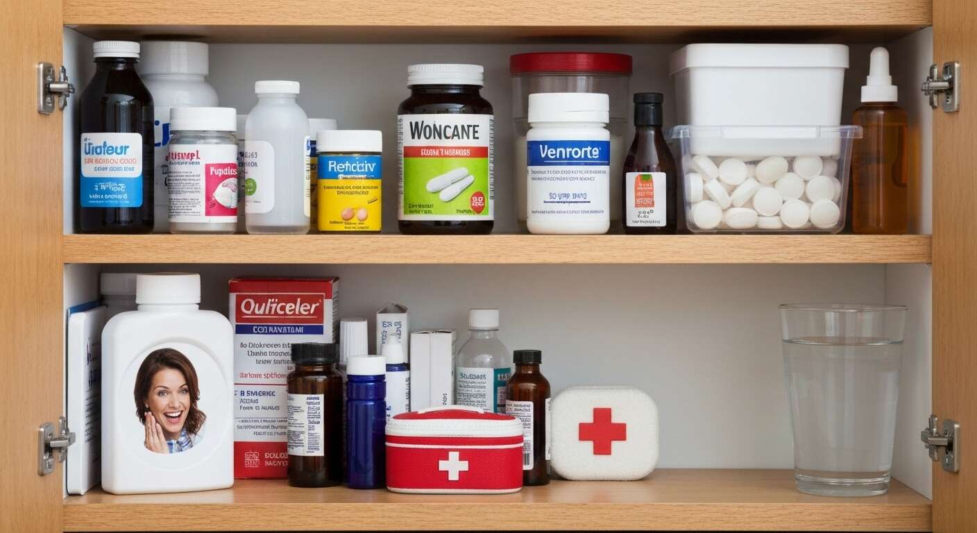 Autom&eacute;dication : prudence et recommandations