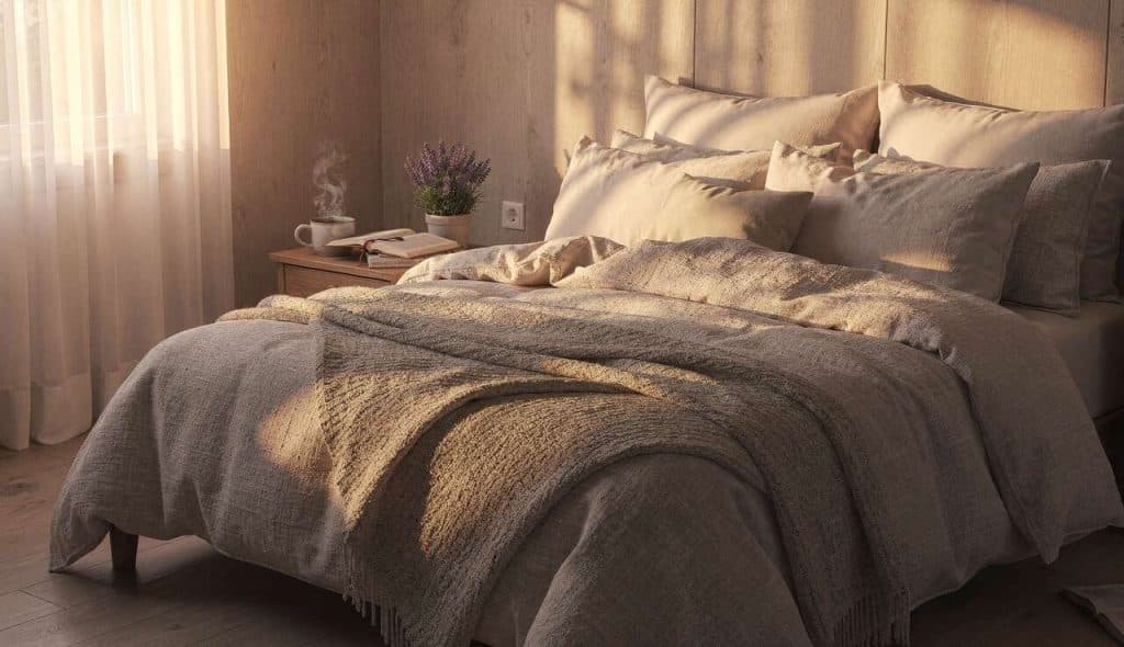 Effet du sommeil sur la santé mentale