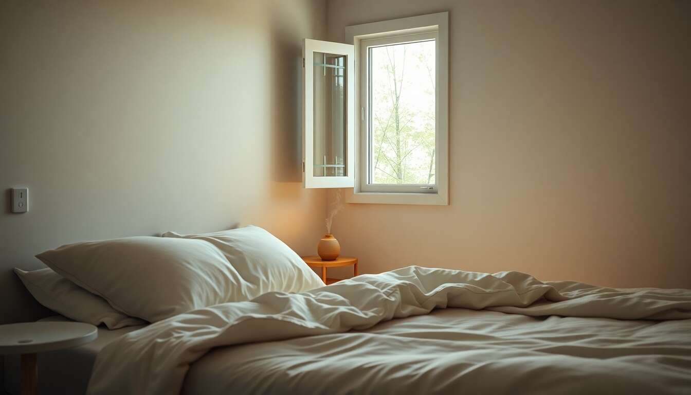 Techniques pour am&eacute;liorer la qualit&eacute; du sommeil