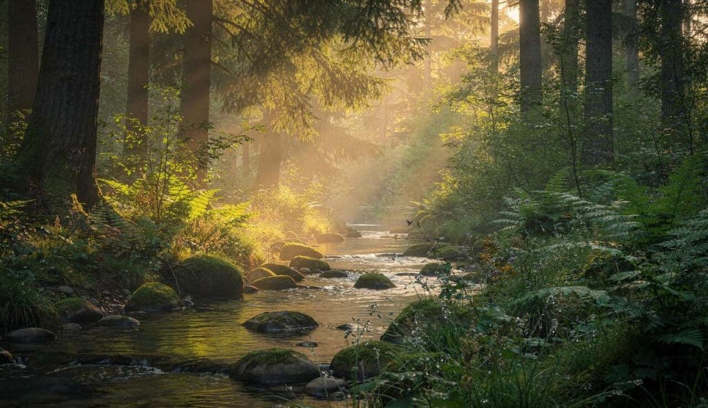 Impact des sons de la nature sur la santé