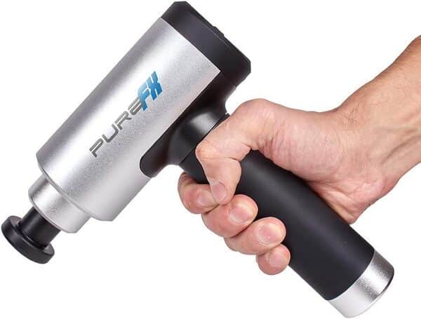 Pistolet de Massage à Percussion Pure FX