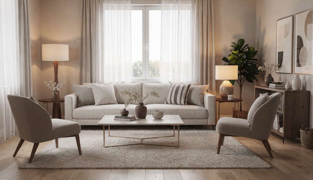 Déco : adoptez le home staging pour transformer votre intérieur