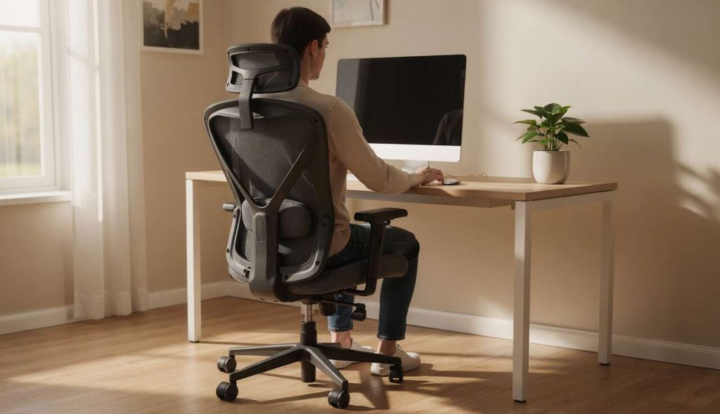 Adopter une bonne position assise : guide pratique pour votre bien-être