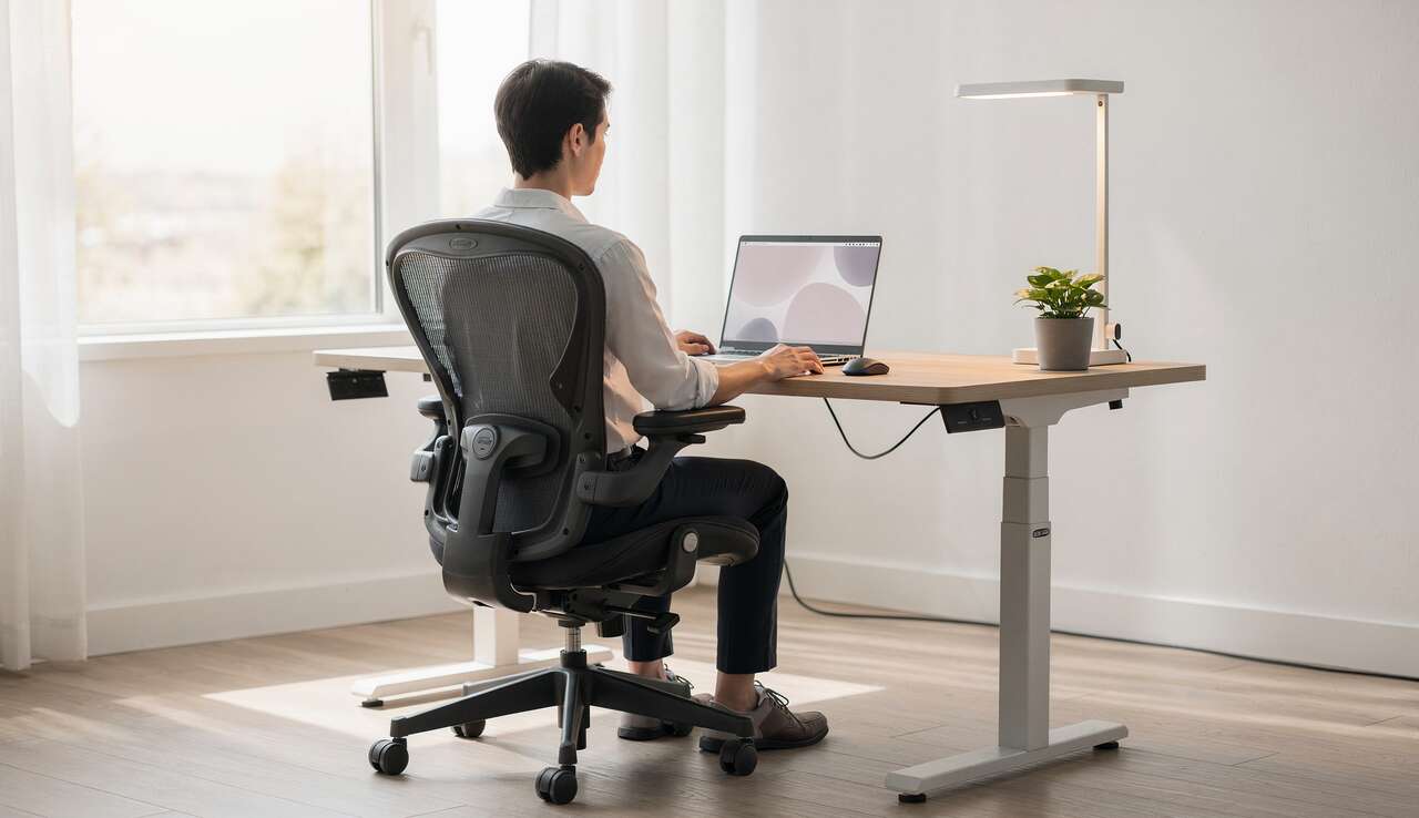 Choisir et ajuster son mobilier pour une assise optimale