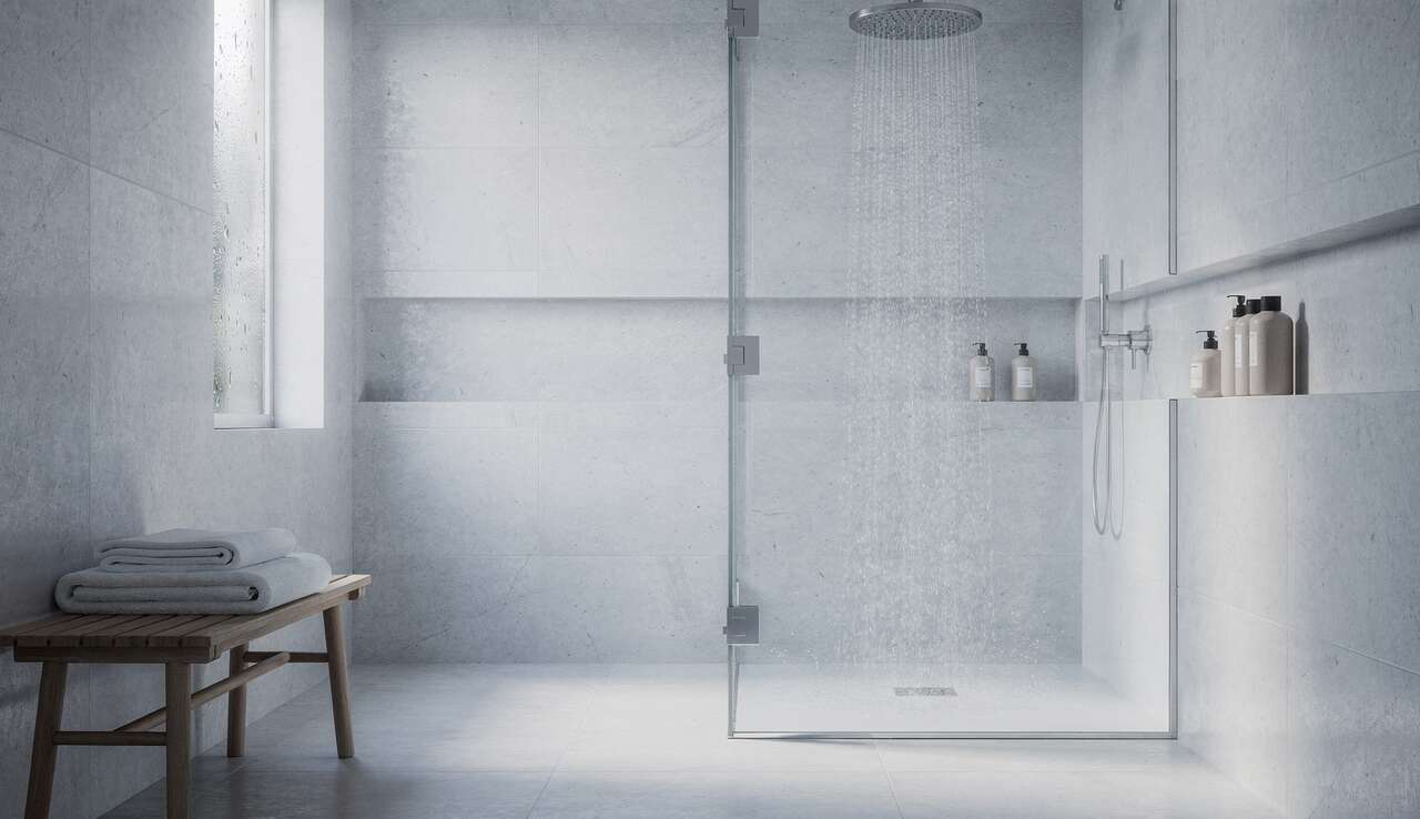 Opter pour une douche froide Opter pour une douche froide