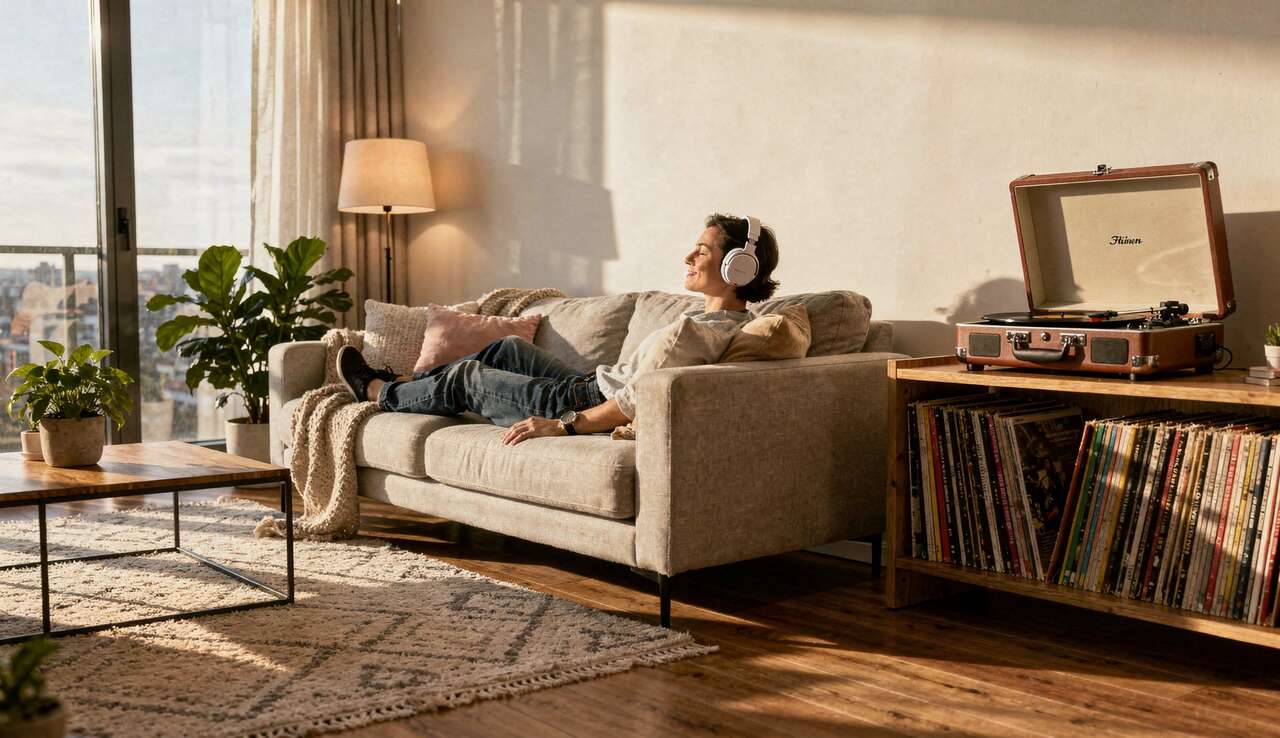 La playlist parfaite pour améliorer le bien-être quotidien La playlist parfaite pour améliorer le bien-être quotidien