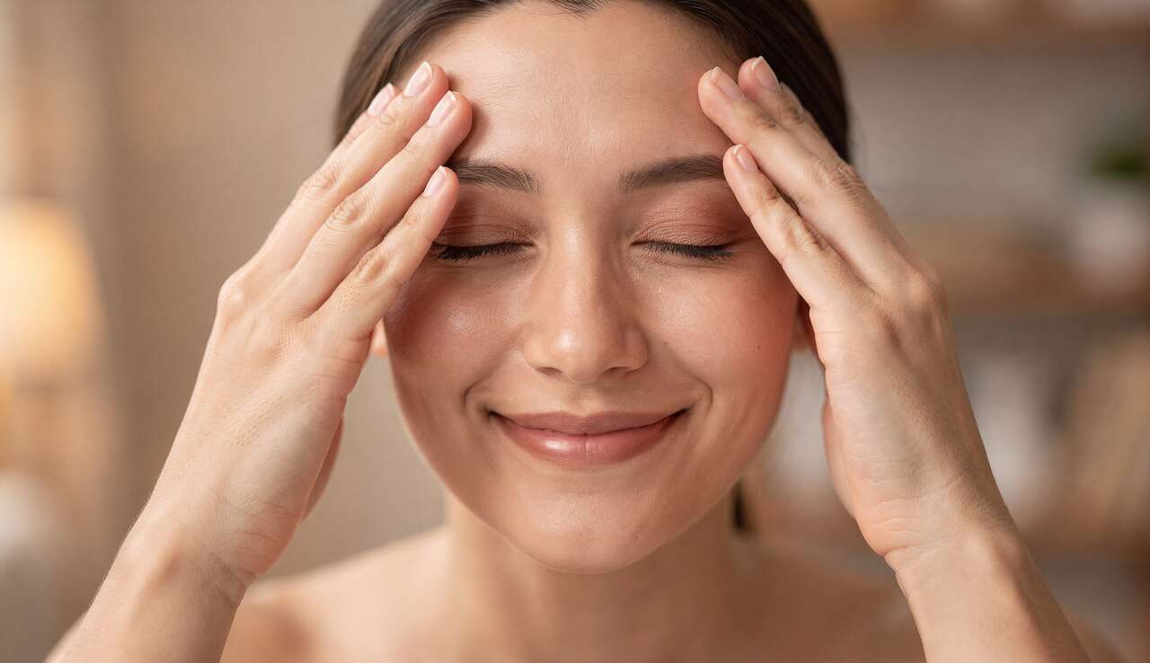 Optimiser la détente avec le massage du visage Optimiser la détente avec le massage du visage