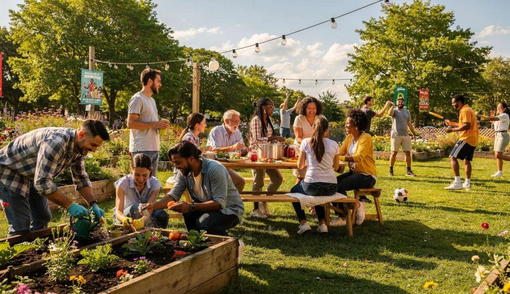 Loisirs solidaires : pourquoi les choisir ?