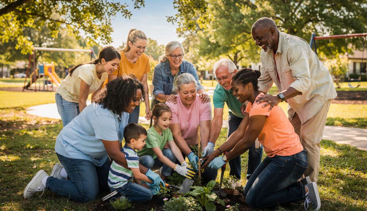 Adh&eacute;rer &agrave; un club de loisirs : un acte de solidarit&eacute;