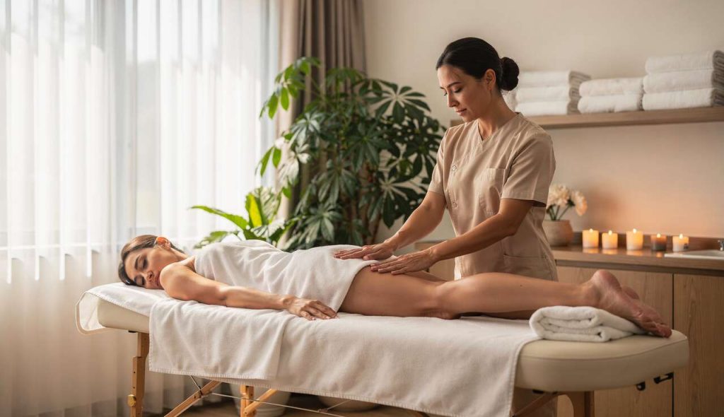 Drainage lymphatique : quels bienfaits ?