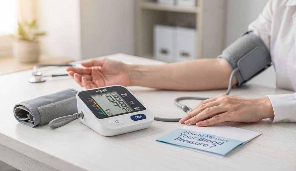Comment prendre sa tension artérielle ?