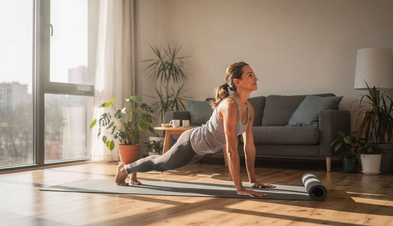 Les bienfaits mentaux du pilates Les bienfaits mentaux du pilates