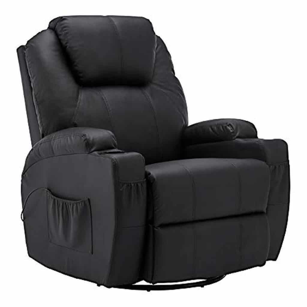 Test du fauteuil de massage mcombo 7020 : relaxation et confort au quotidien