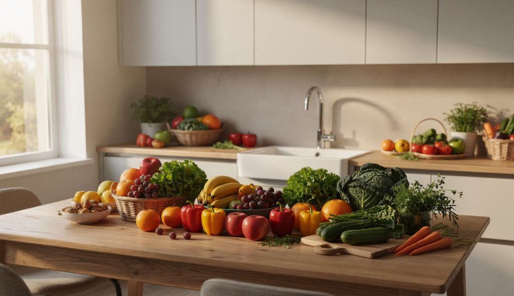 Que manger pour échapper au stress ?