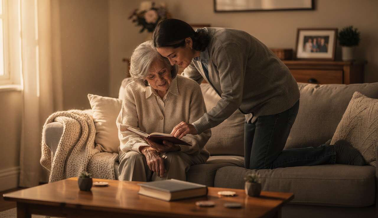 L'impact sur la vie quotidienne des proches aidants