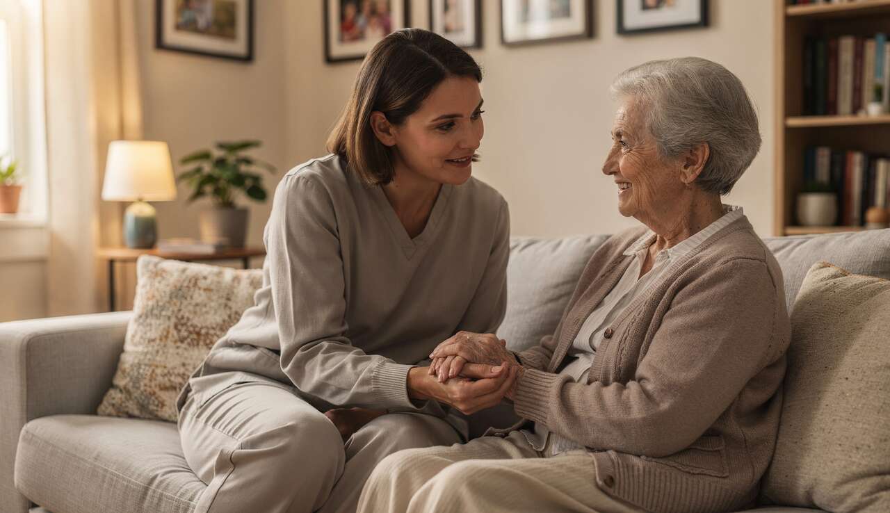 Prendre soin de sa sant&eacute; en tant que proche aidant