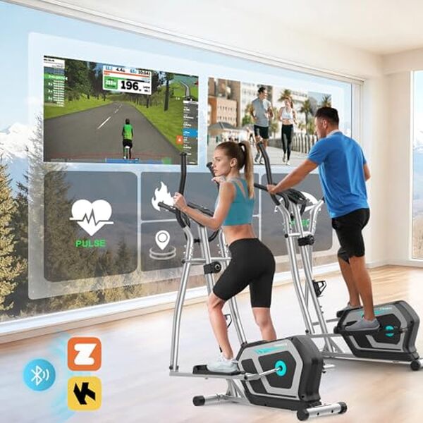 Découvrez notre évaluation détaillée du vélo elliptique 3 en 1, équipé de Bluetooth et offrant 16 niveaux de résistance pour une expérience d'entraînement personnalisée et efficace.