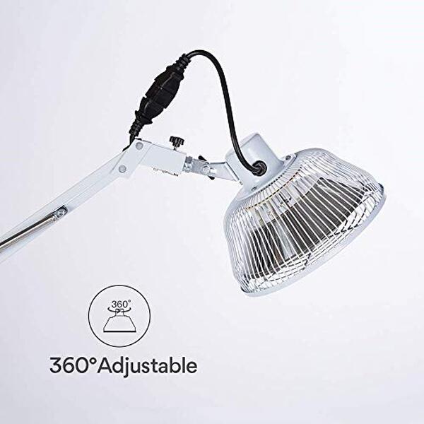 Découvrez comment la lampe infrarouge DYHQQ TDP-166F peut vous apporter un soulagement efficace de la douleur grâce à sa technologie avancée et ses nombreux bienfaits pour la santé