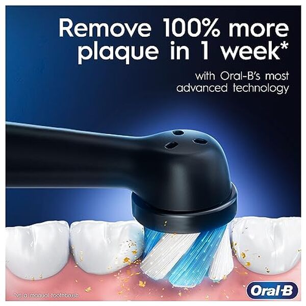  Explorez notre test complet de la brosse à dents Oral-B iO3 rose : une association parfaite de performance et d'élégance pour un brossage impeccable et stylé